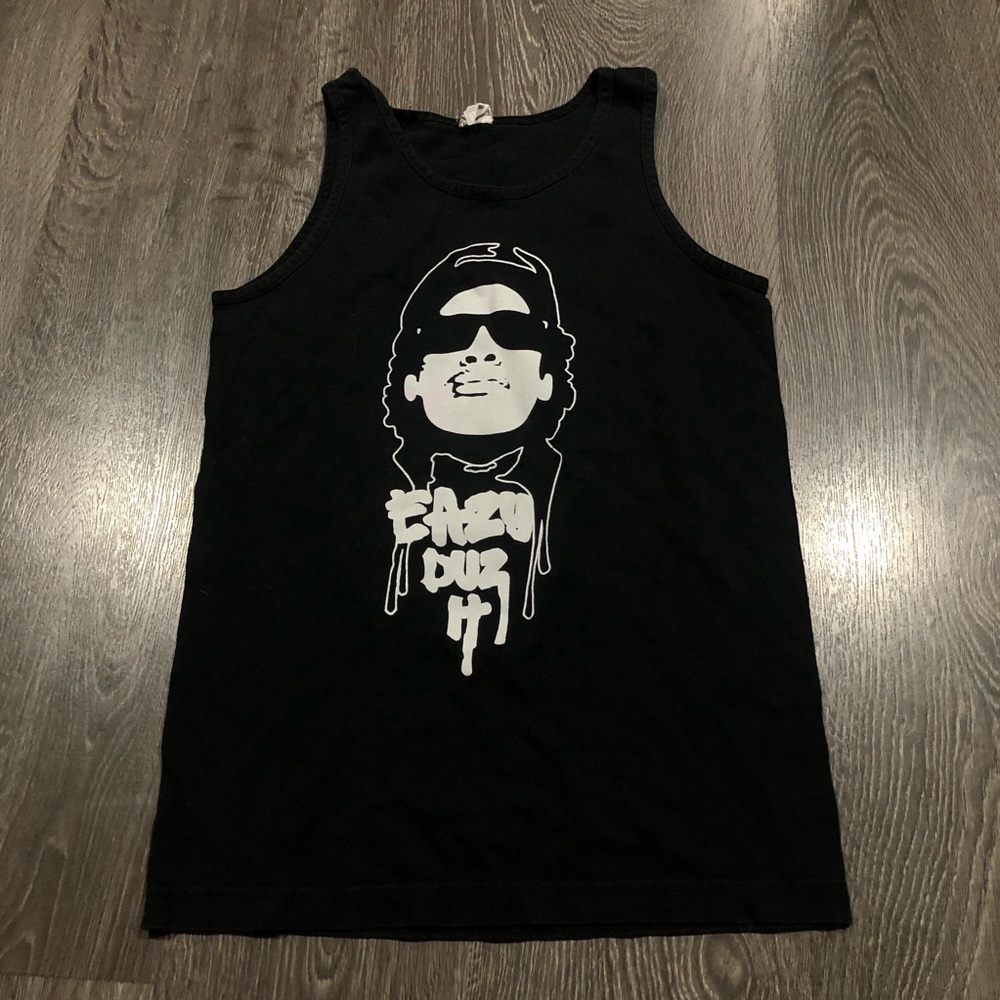 Eazy E “Eazy Duz It” Tank - image 1